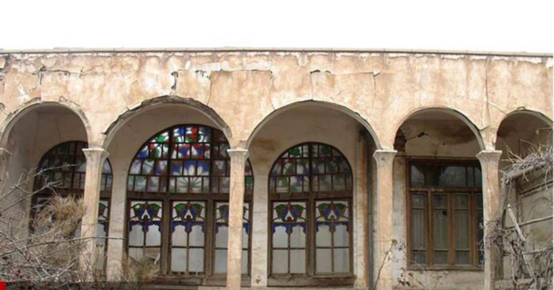 خانه سلطان القرایی تبریز