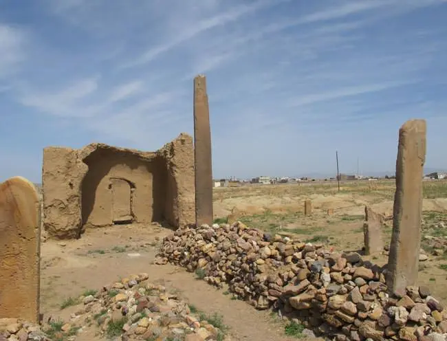 قبرستان نشتیفان