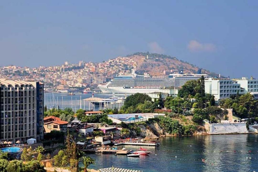 کوش آداسی