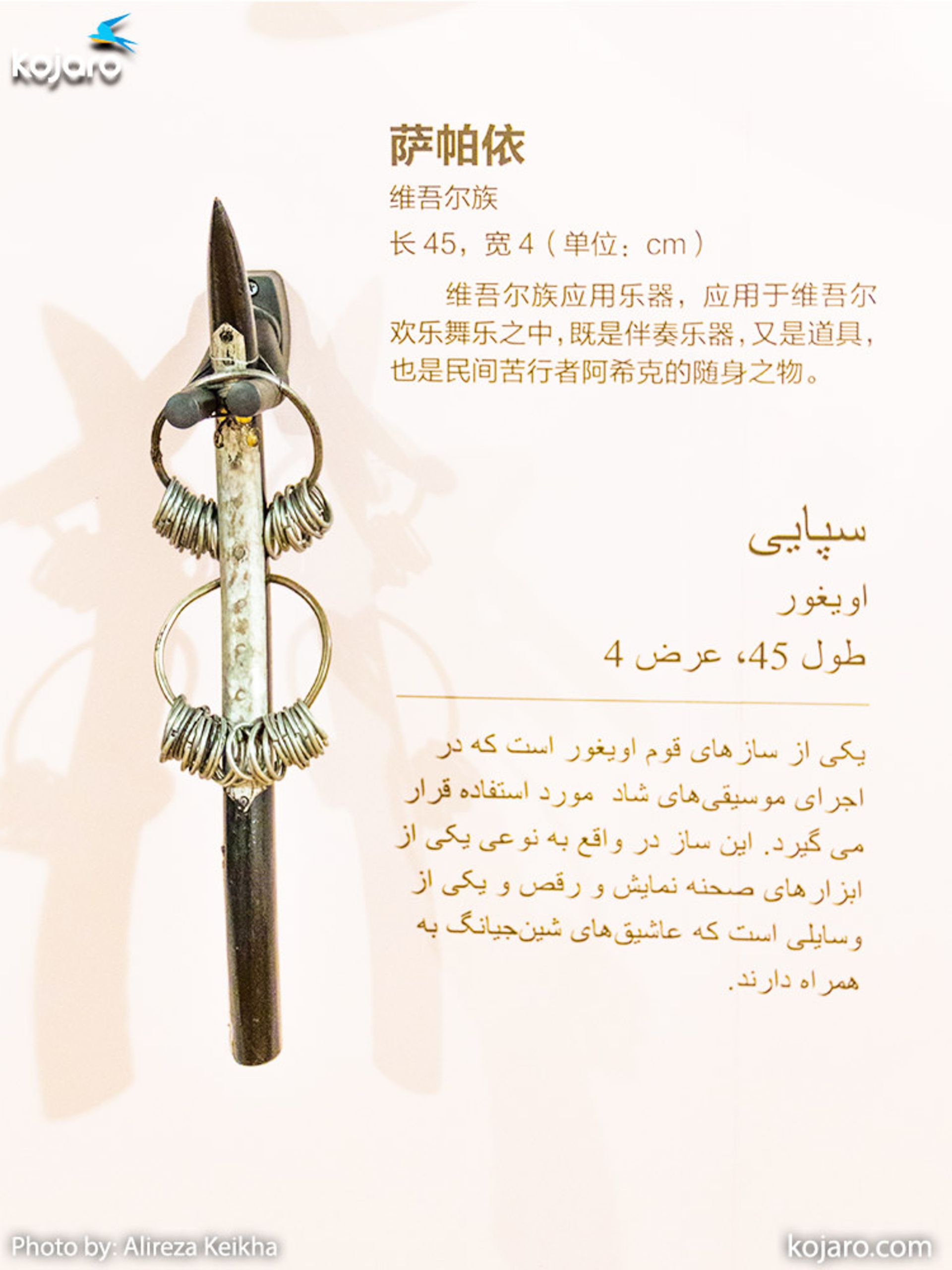 سازهای چین غربی