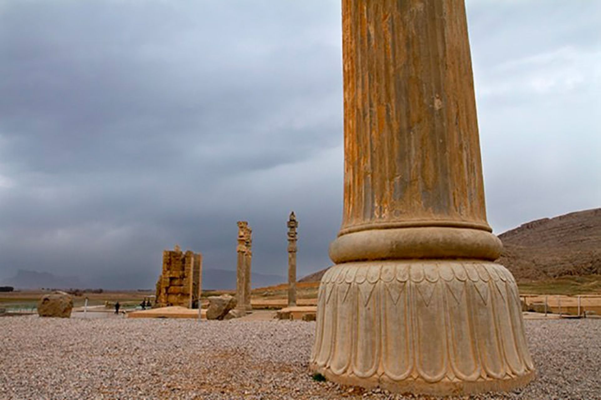 تخت جمشید