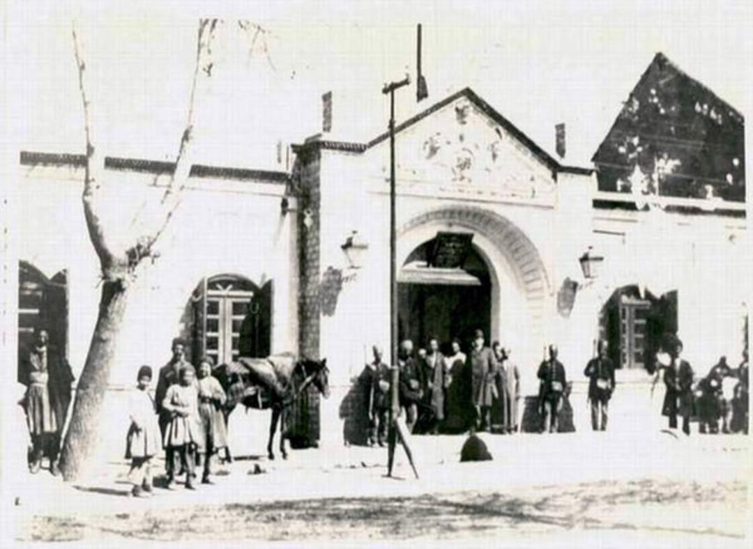 تاسیس دانشگاه 