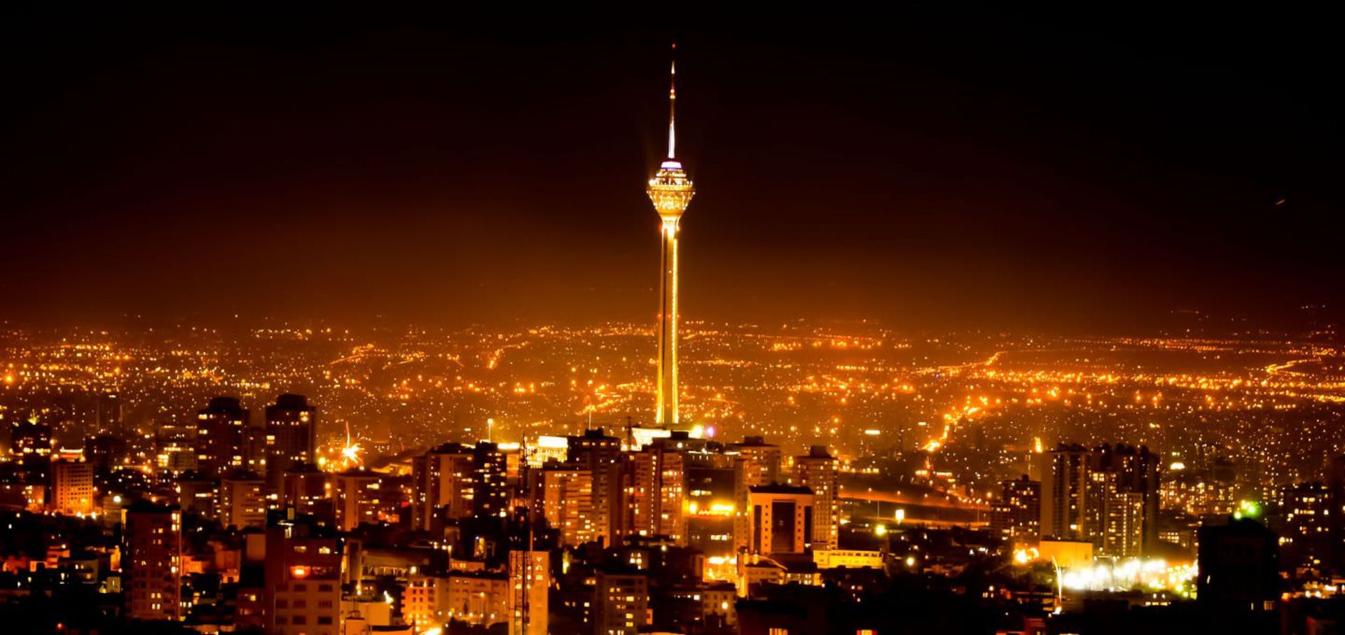تهران