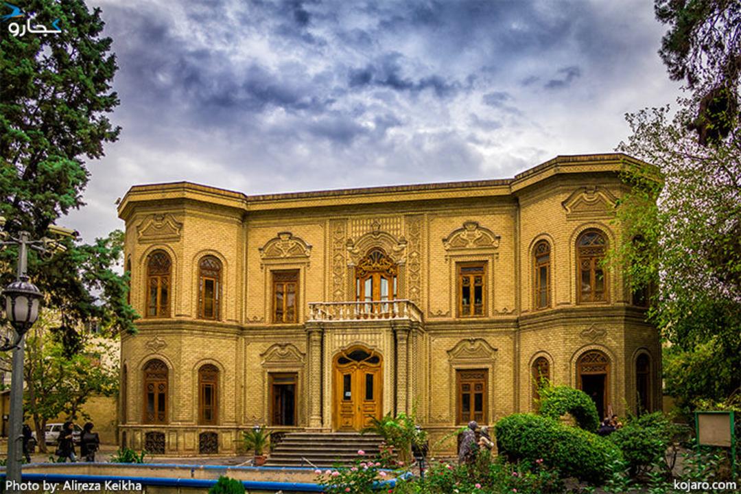 جاذبه های گردشگری تهران
