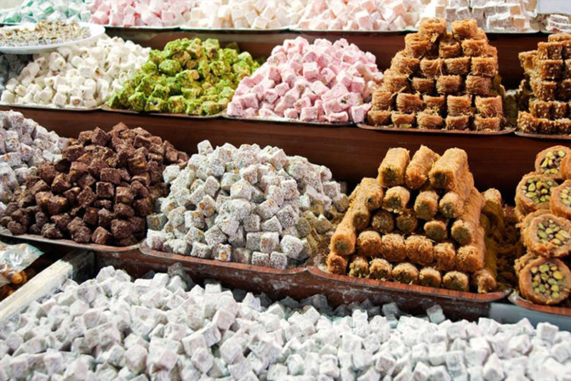 سوغات تبریز