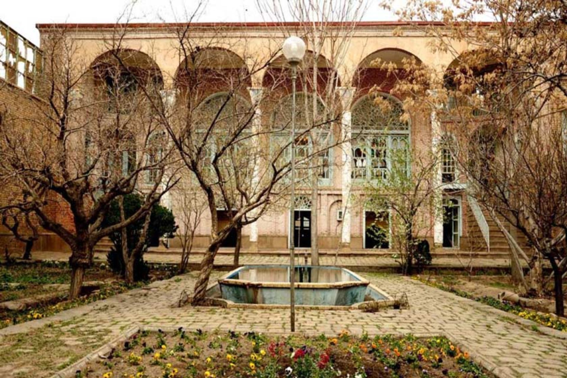 خانه های تاریخی تبریز