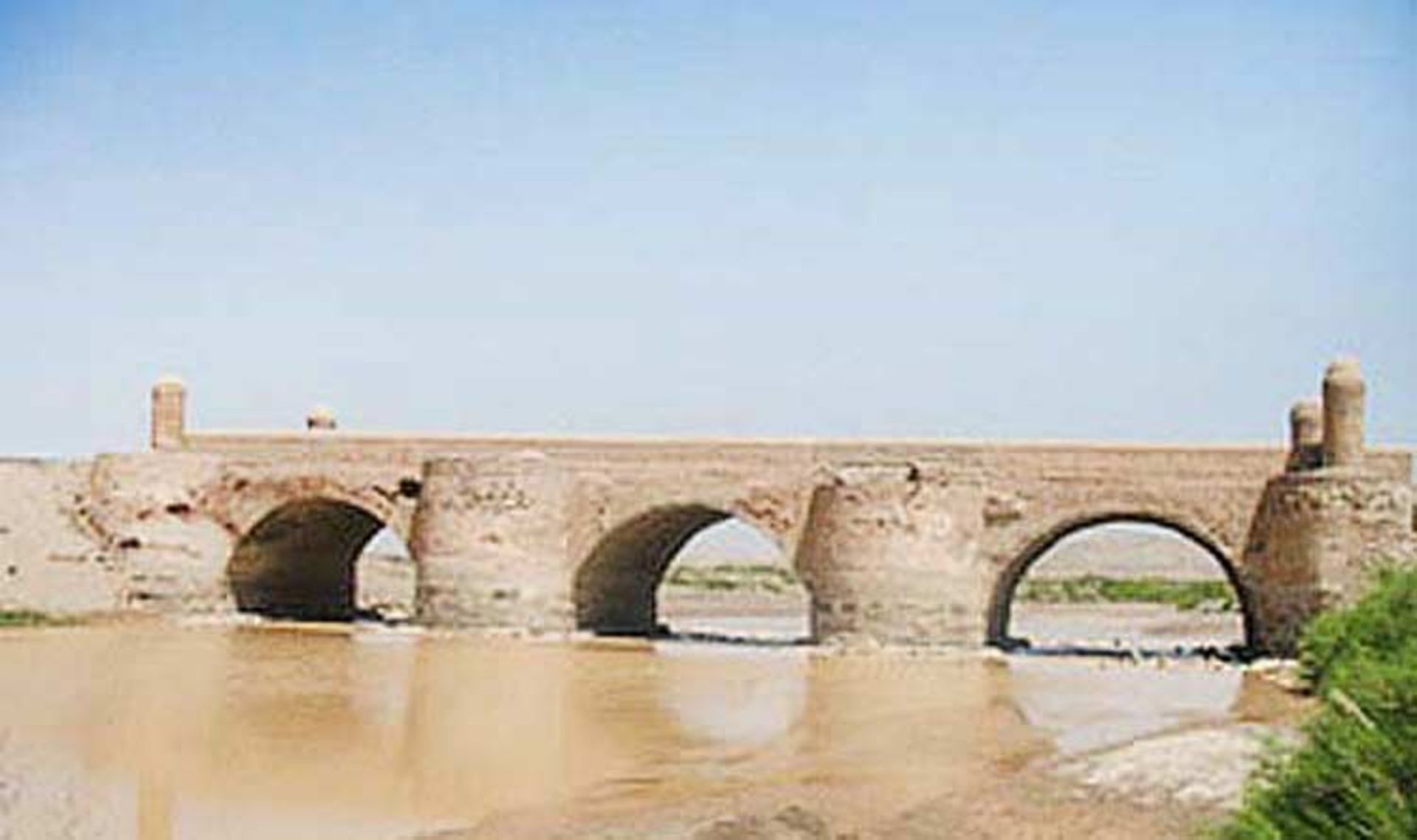 پل گاودوش آباد اوغان