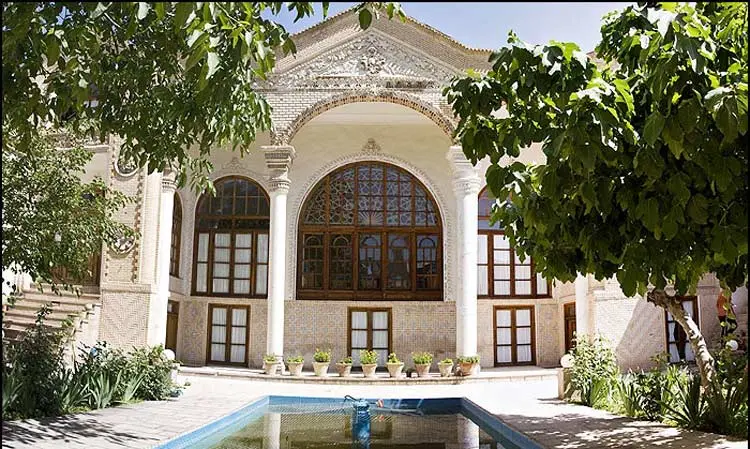خانه صرافلار تبریز