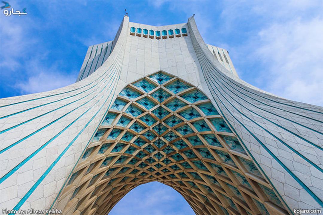 جاذبه های گردشگری تهران