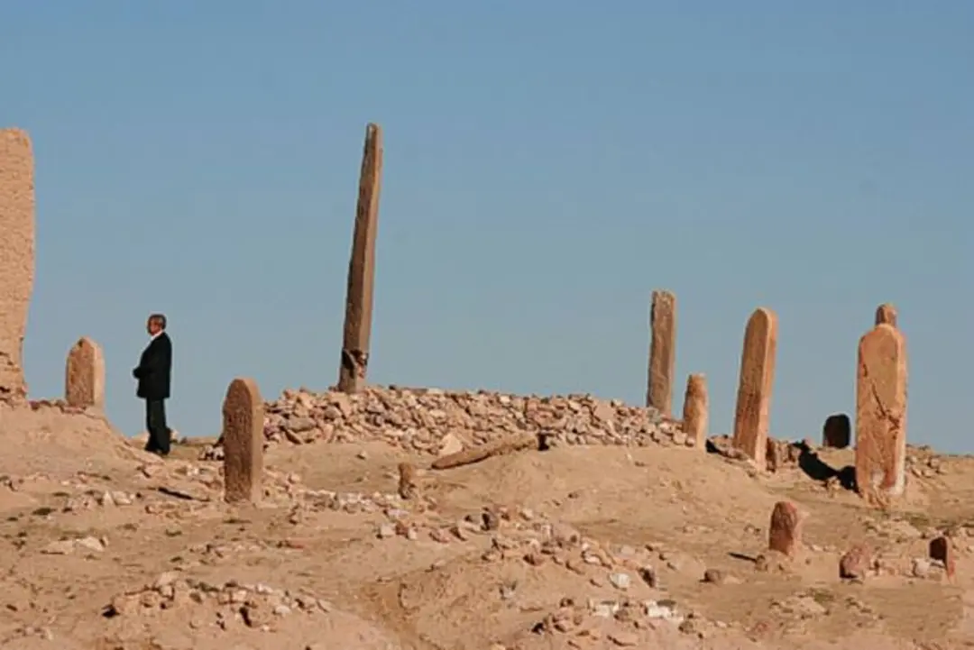 قبرستان نشتیفان