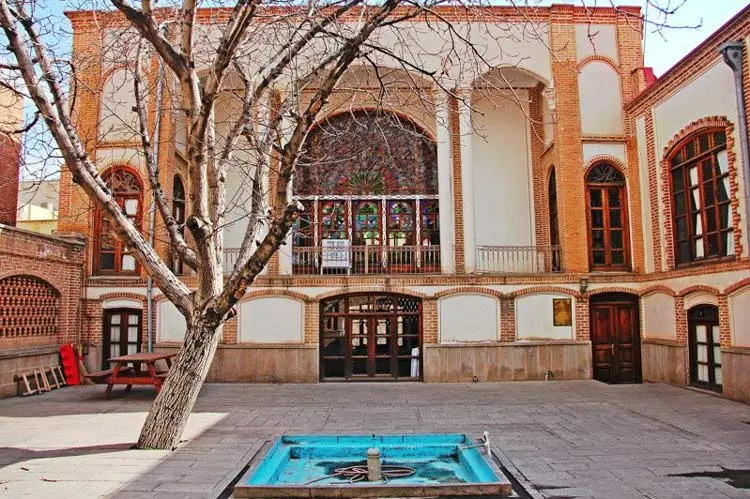 خانه حیدرزاده