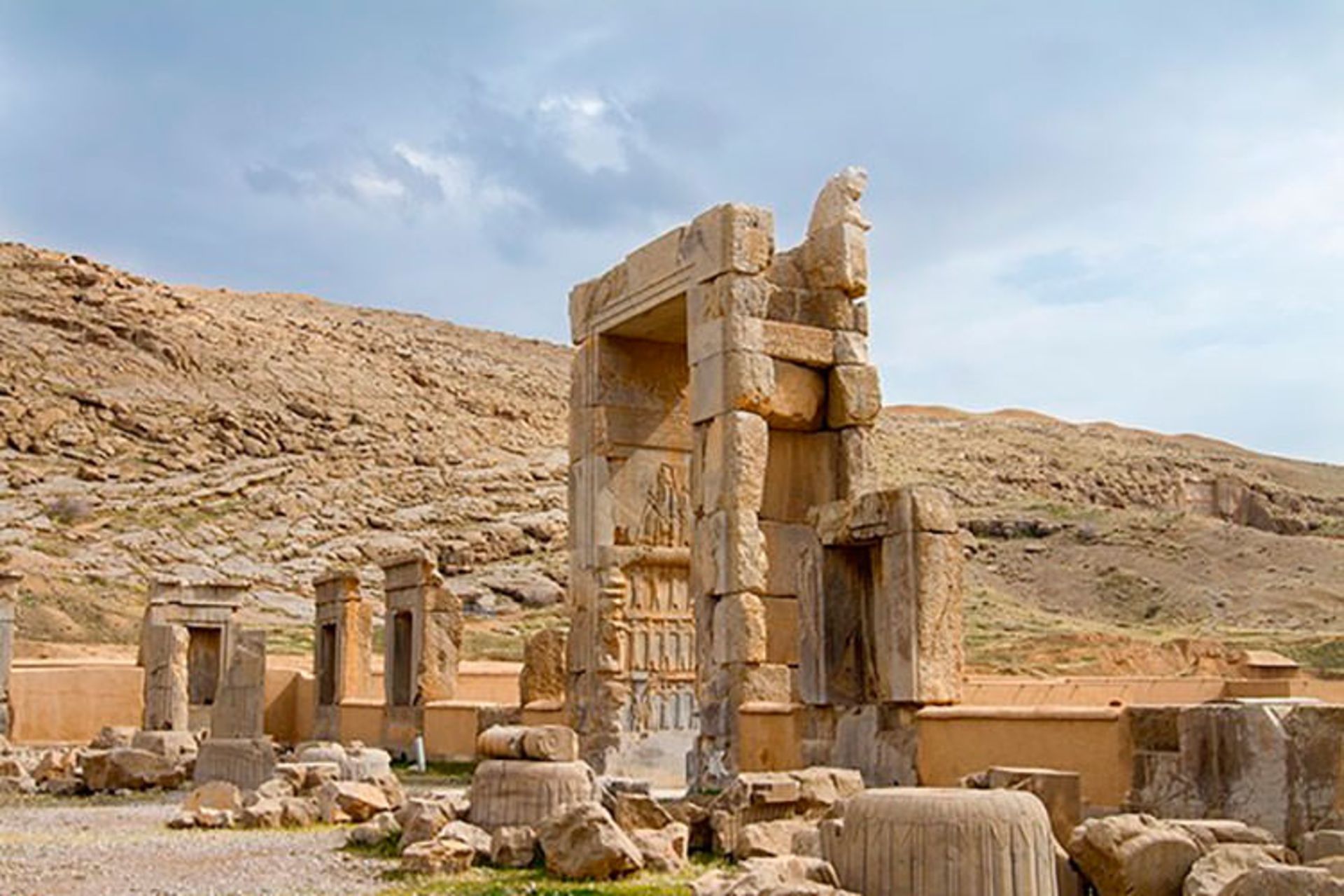 تخت جمشید