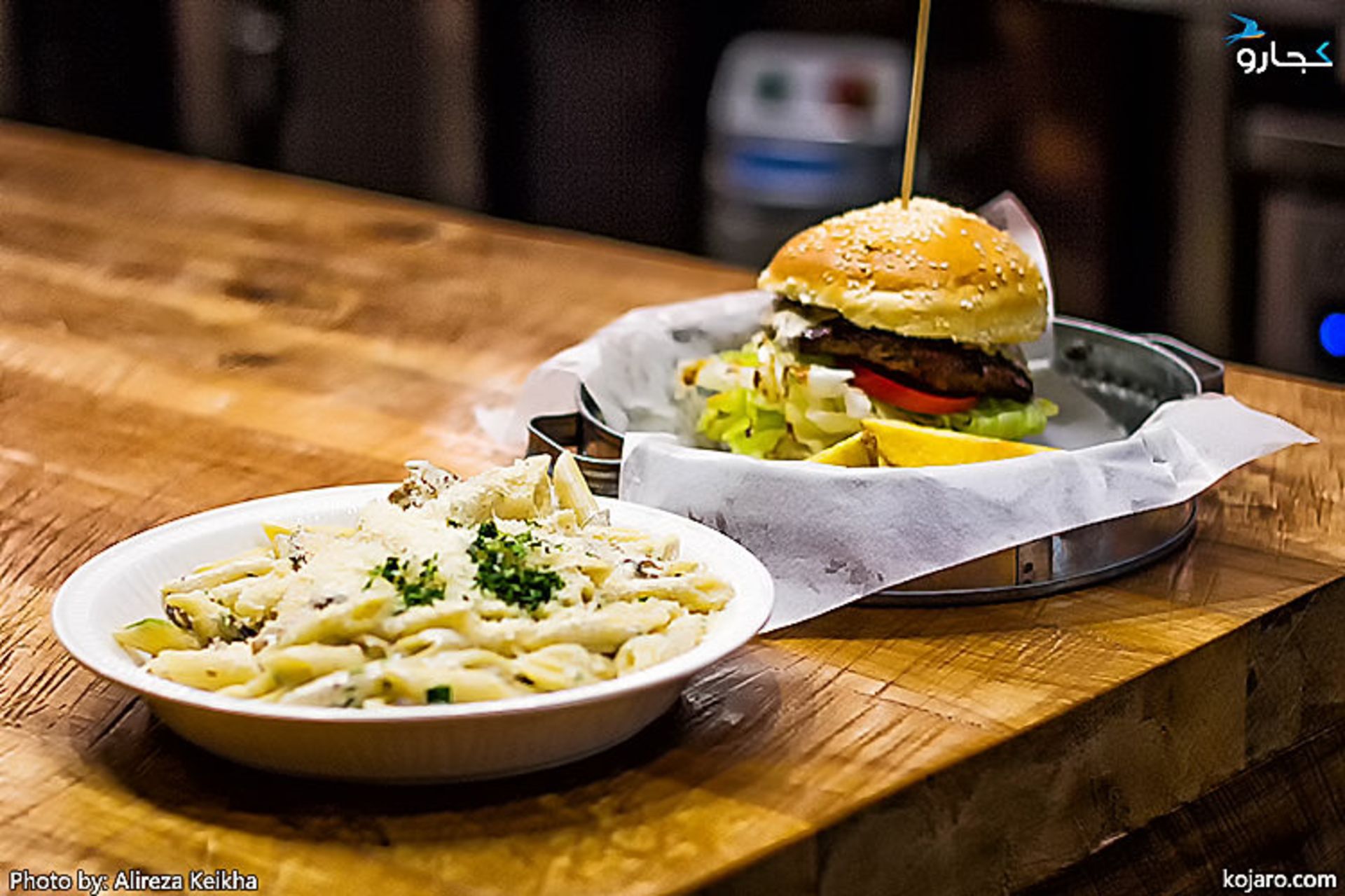 ویکافه - خیابان فلسطین