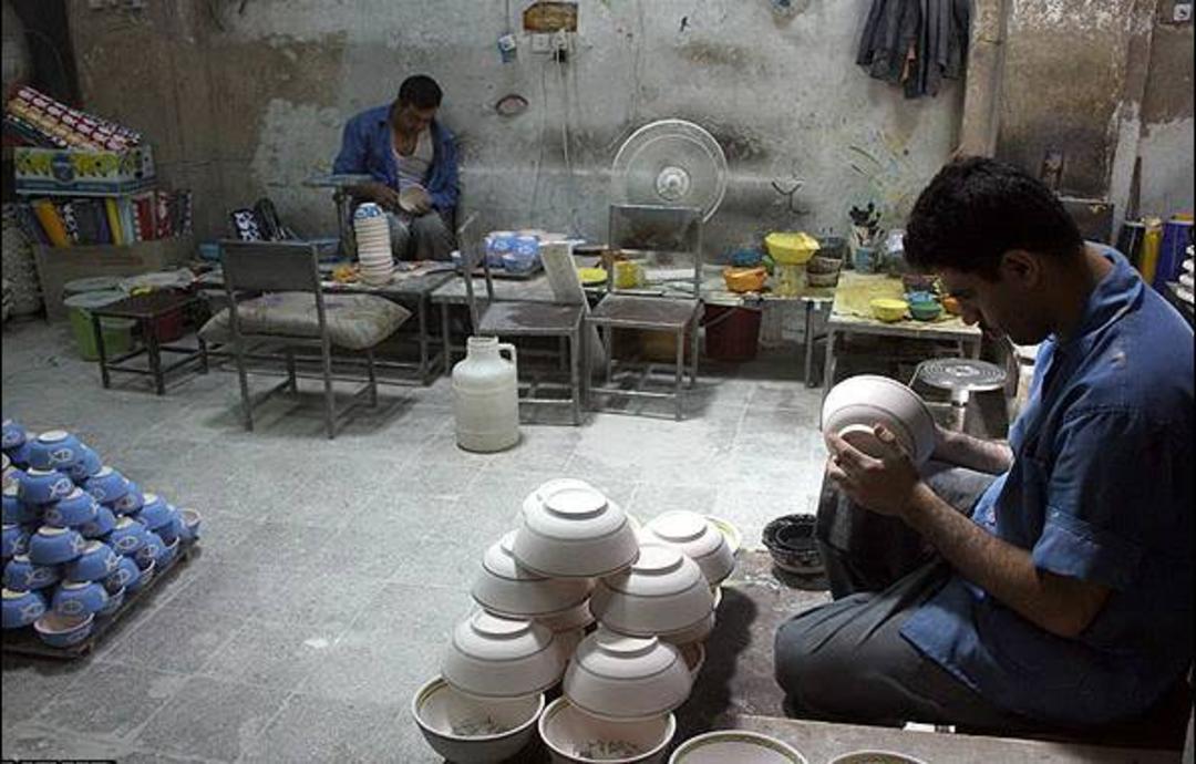 سفال میبد