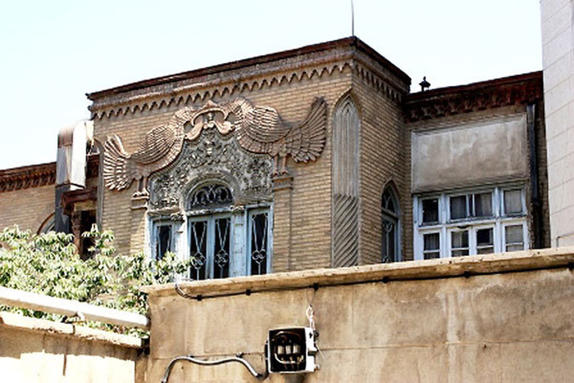 خانه مینایی