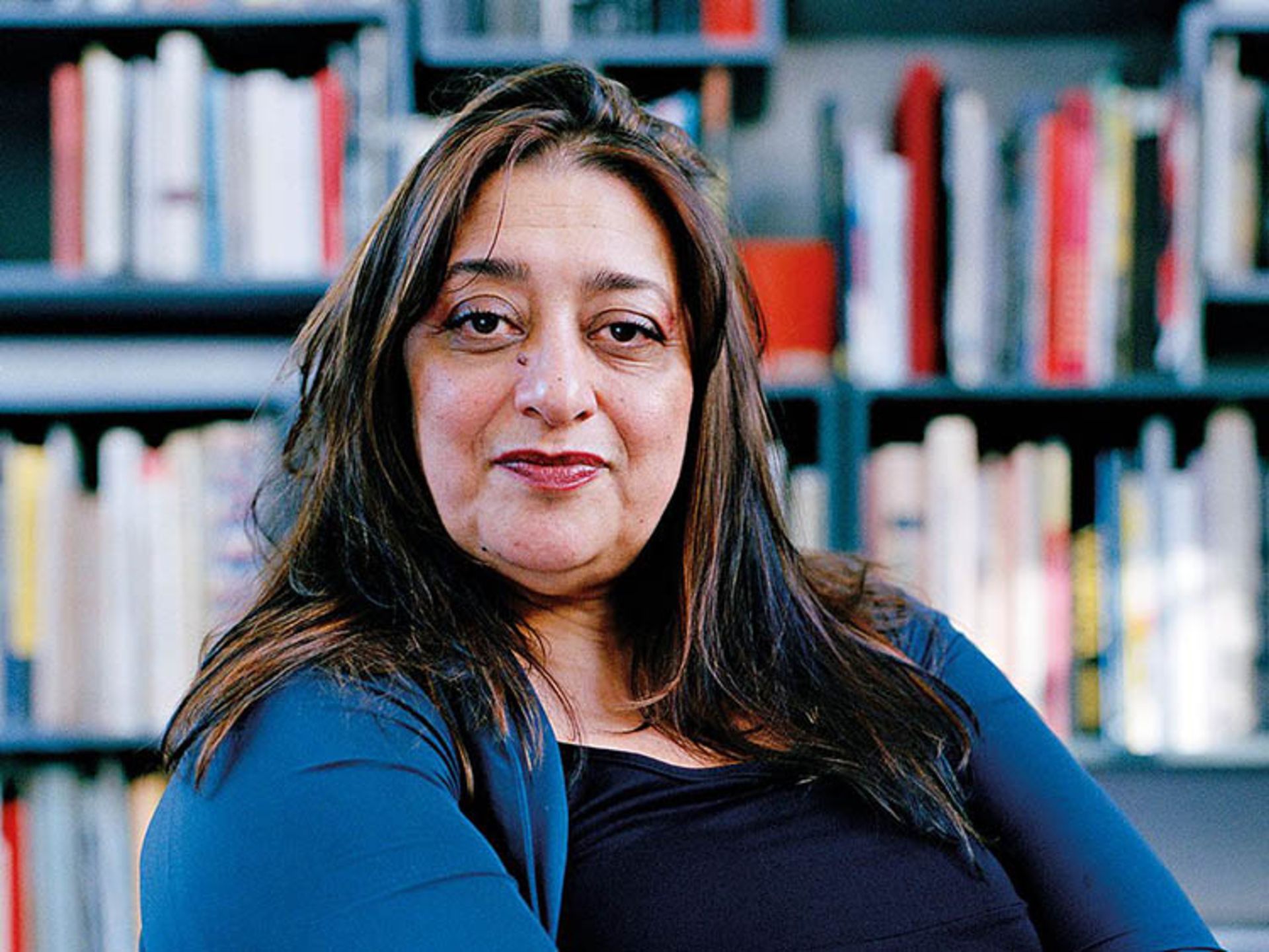 زاها حدید
