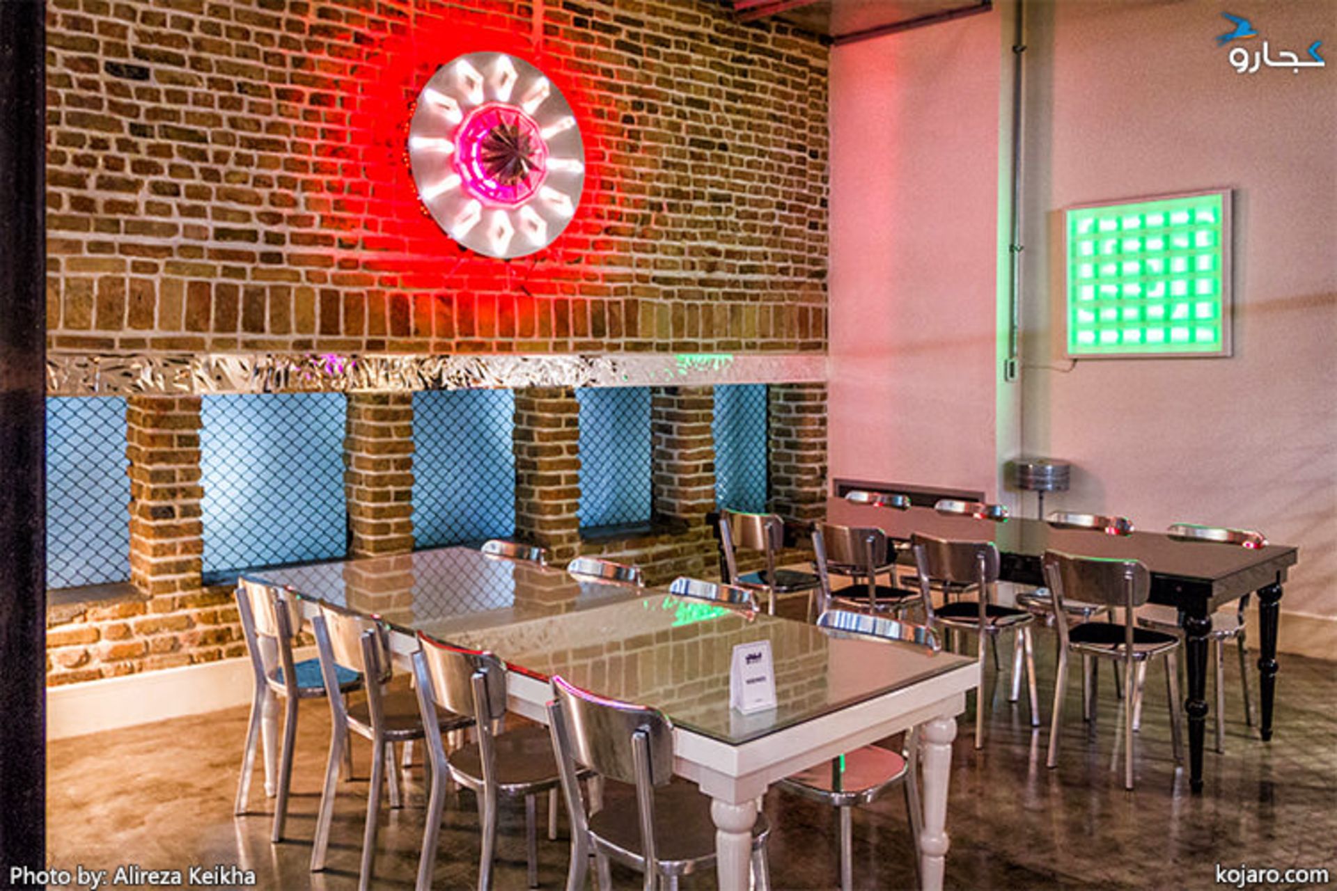 ویکافه - خیابان فلسطین