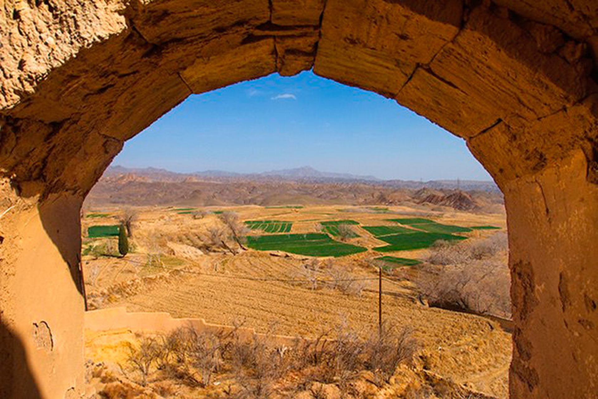 خرانق یزد