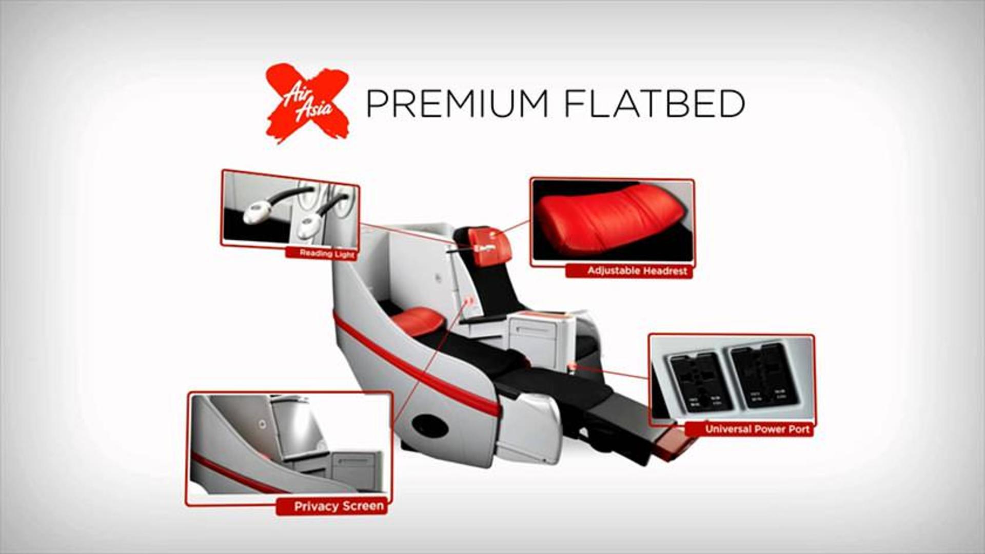 Premium Flatbed