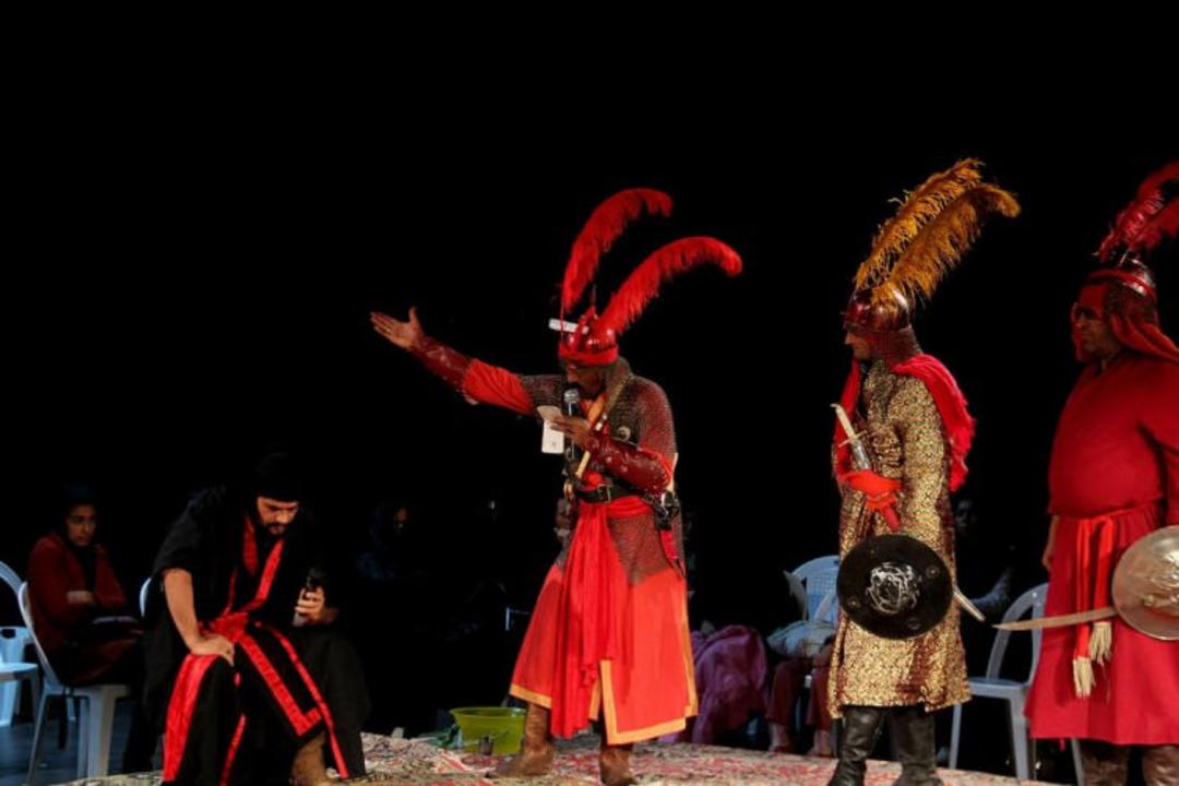 تعزیه