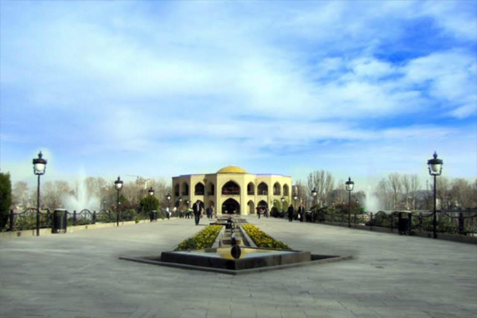 ایل گلی تبریز