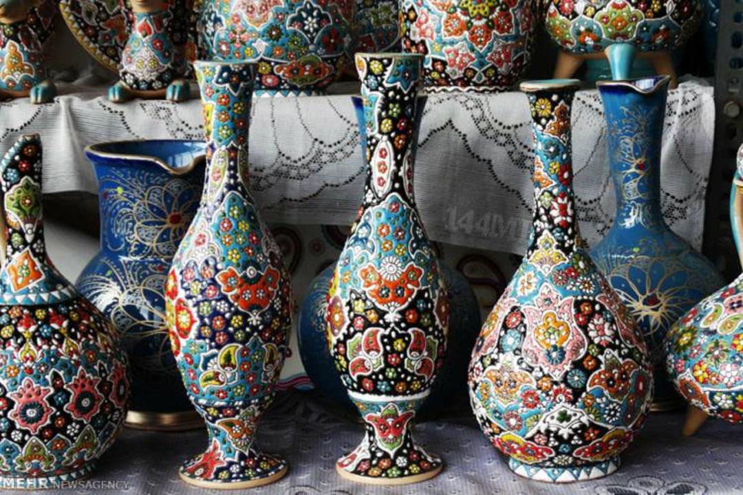 سفالگری لالجین