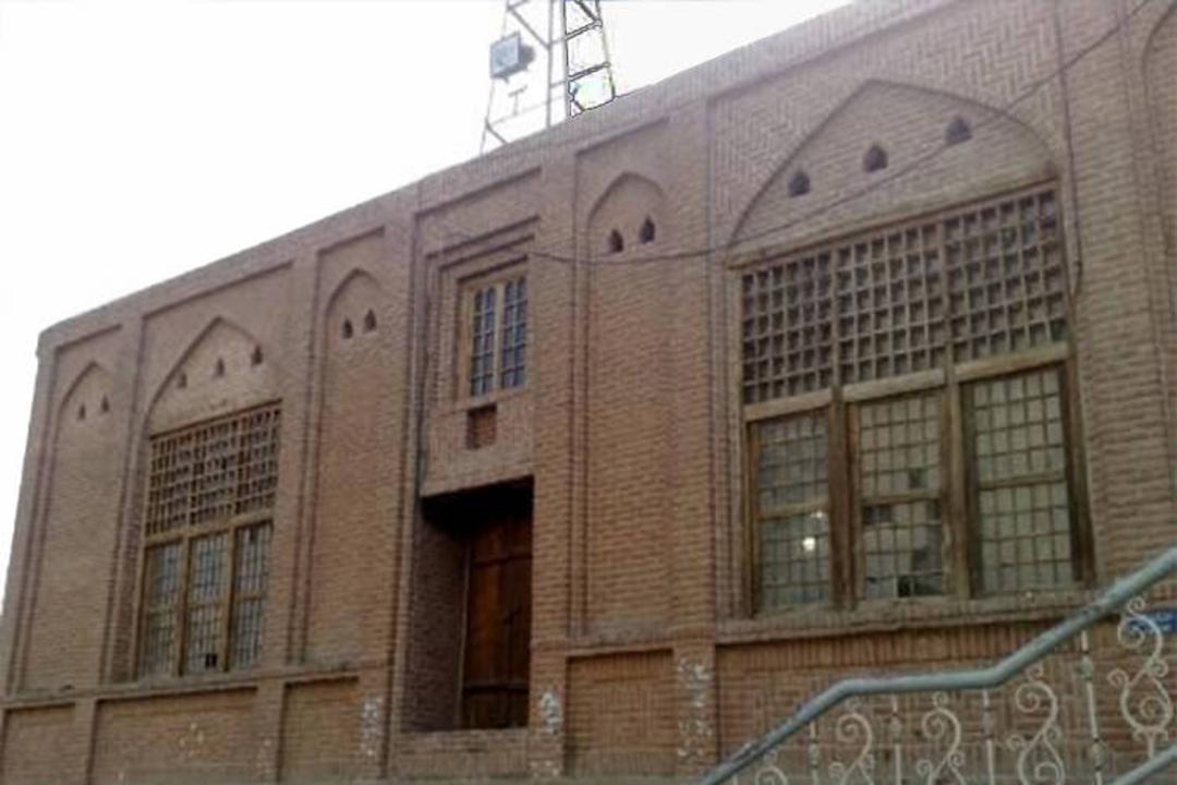 مسجد جامع گزاوشت بناب
