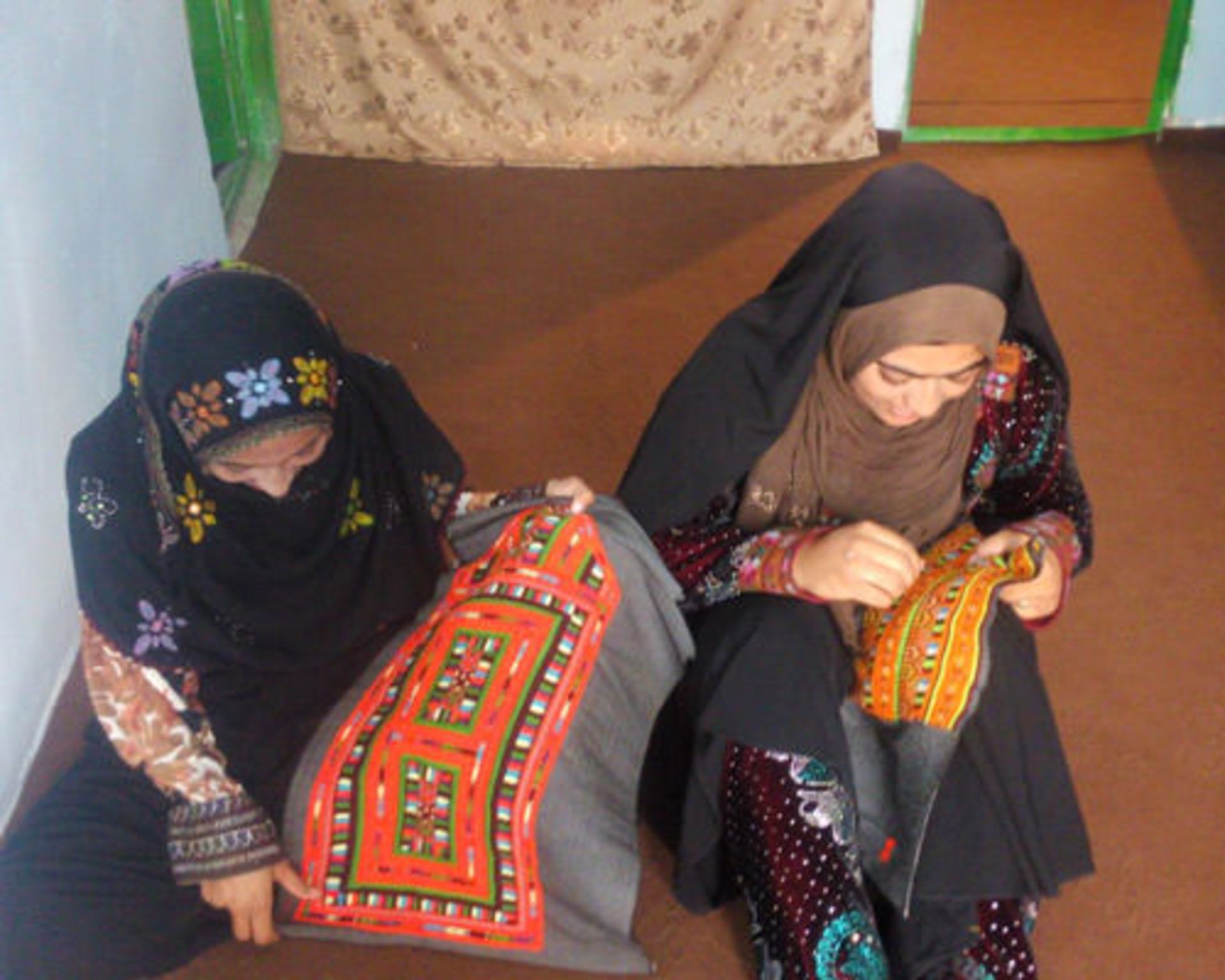 بلوچ دوزی