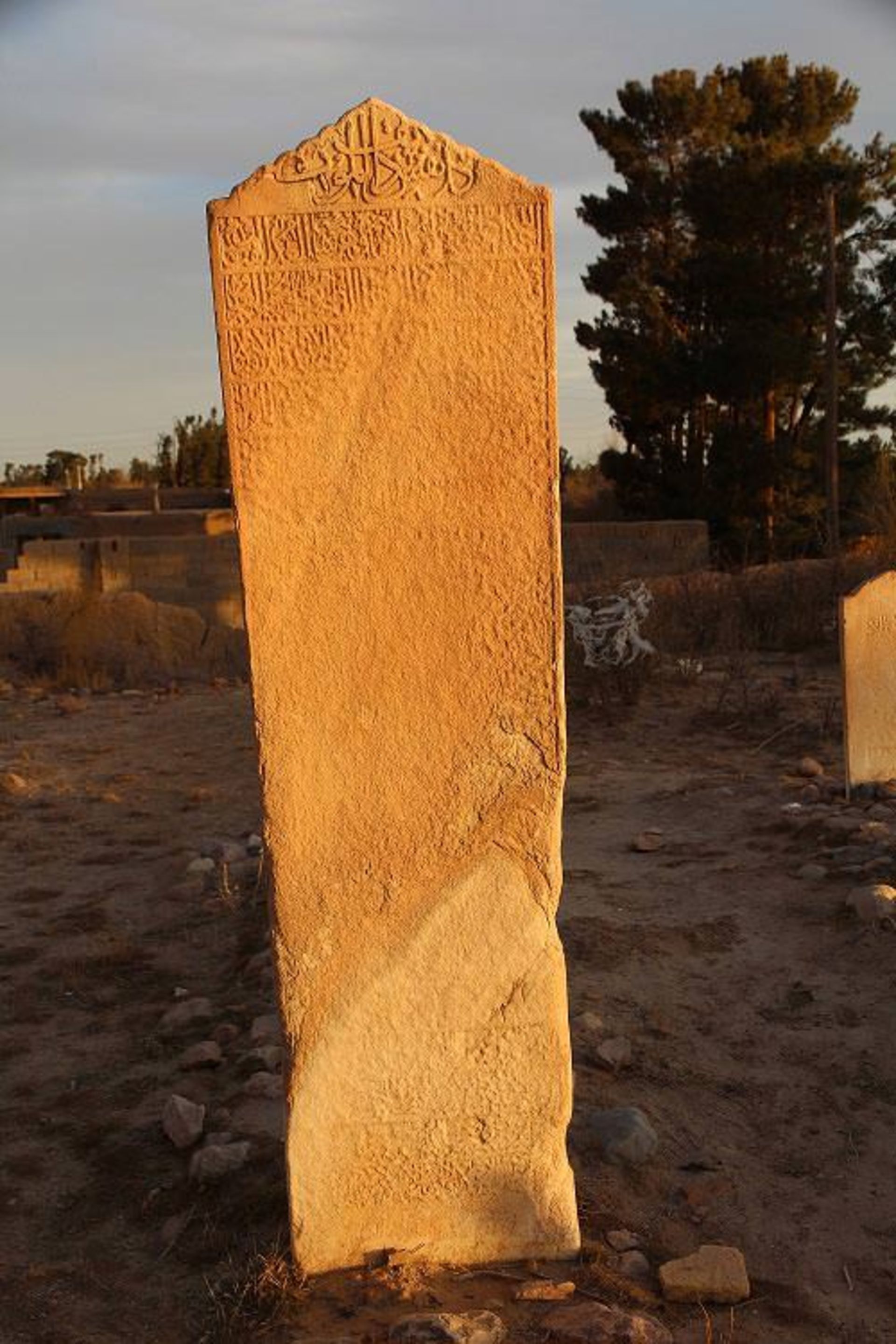 قبرستان نشتیفان