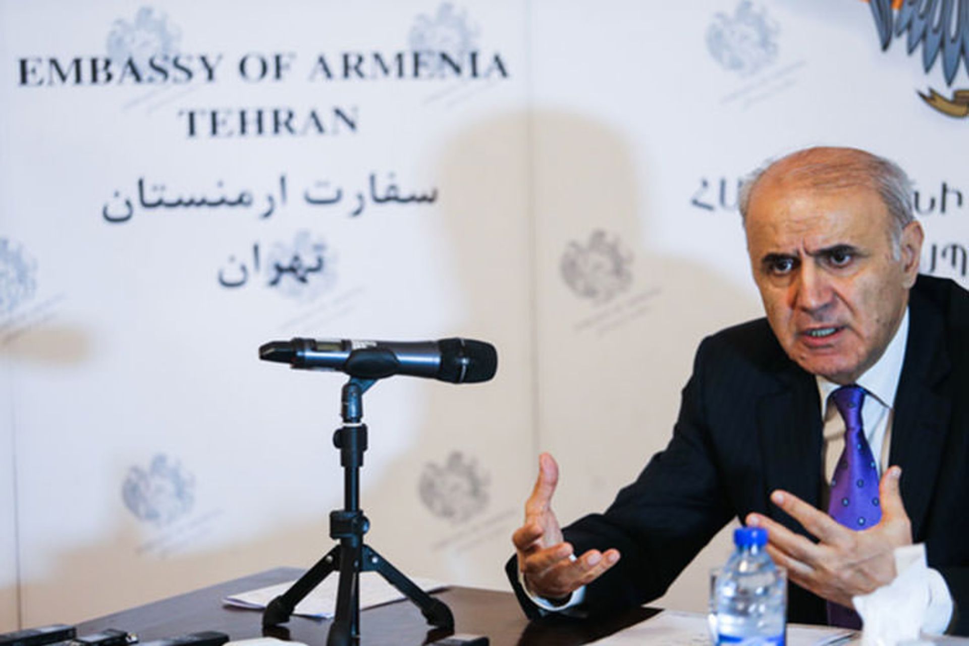 ایران و ارمنستان