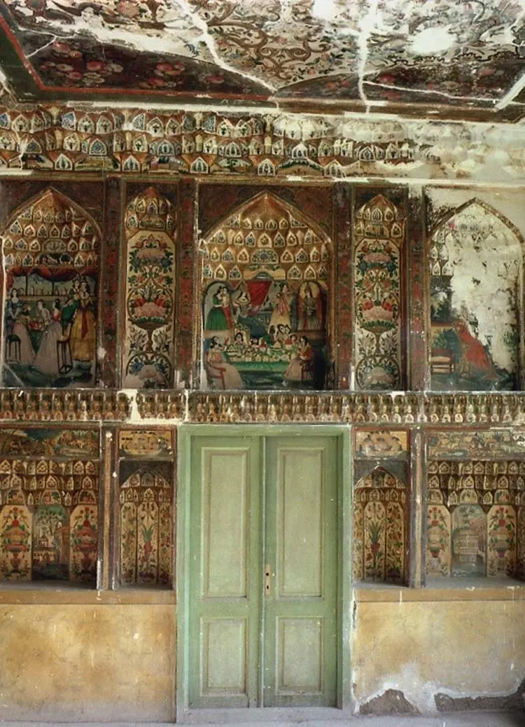 خانه حریری