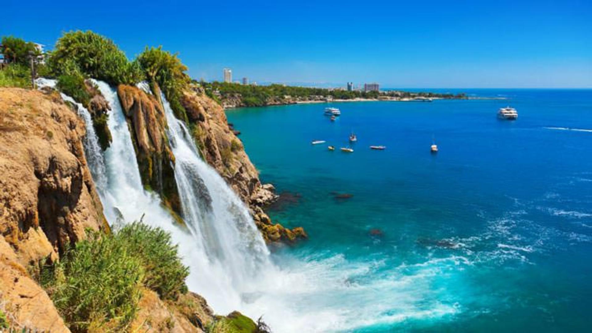 تور آنتالیا