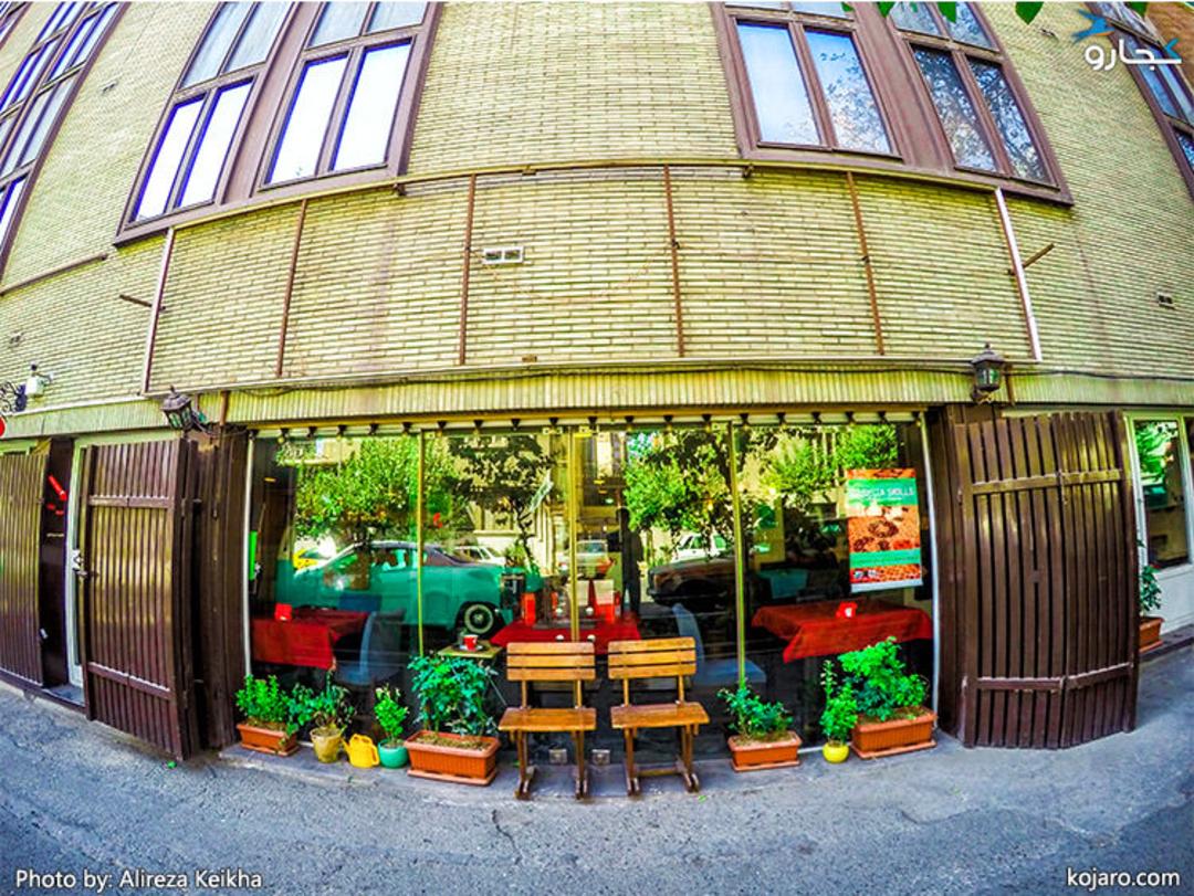 کافه ژانر