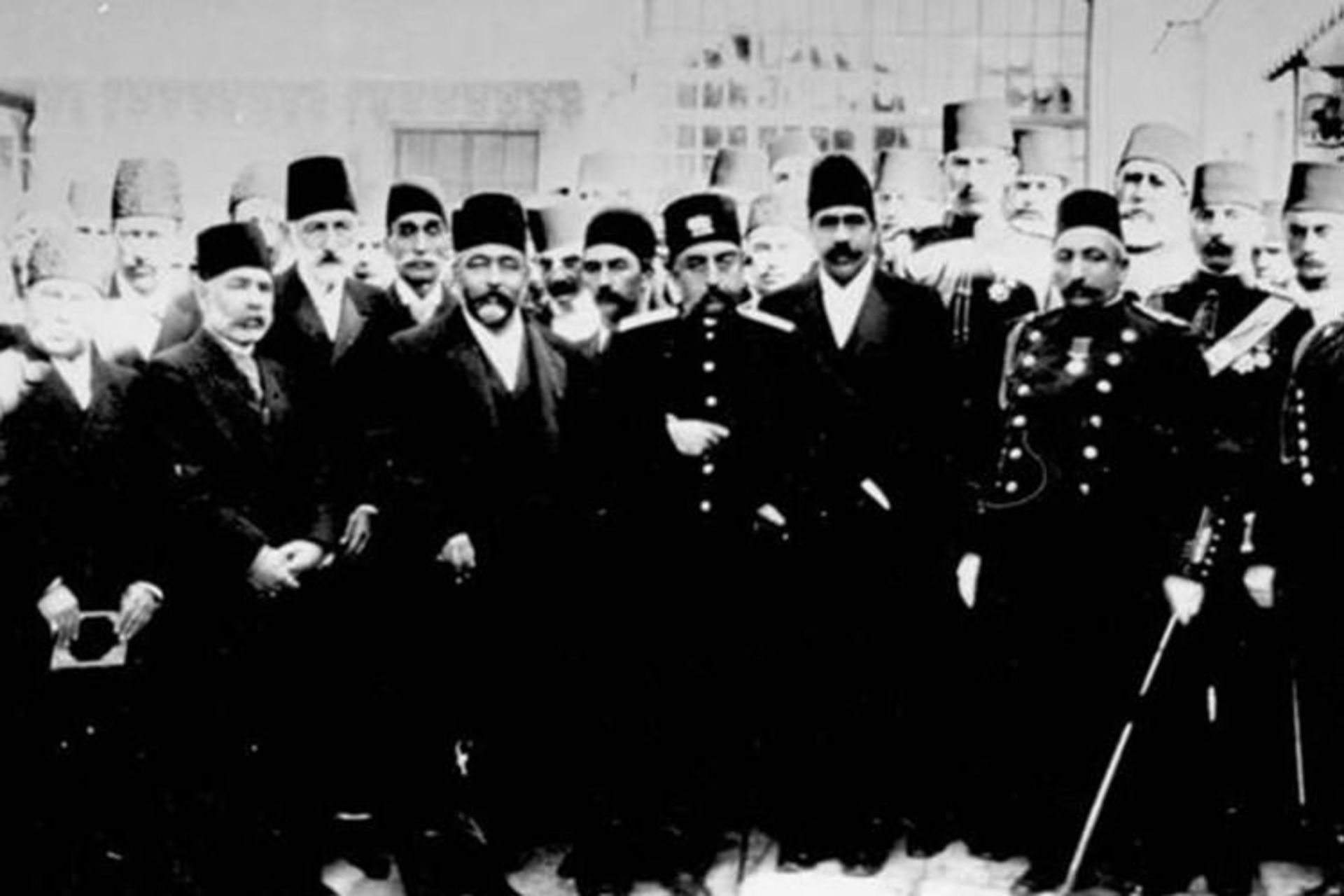 مظفرالدین شاه