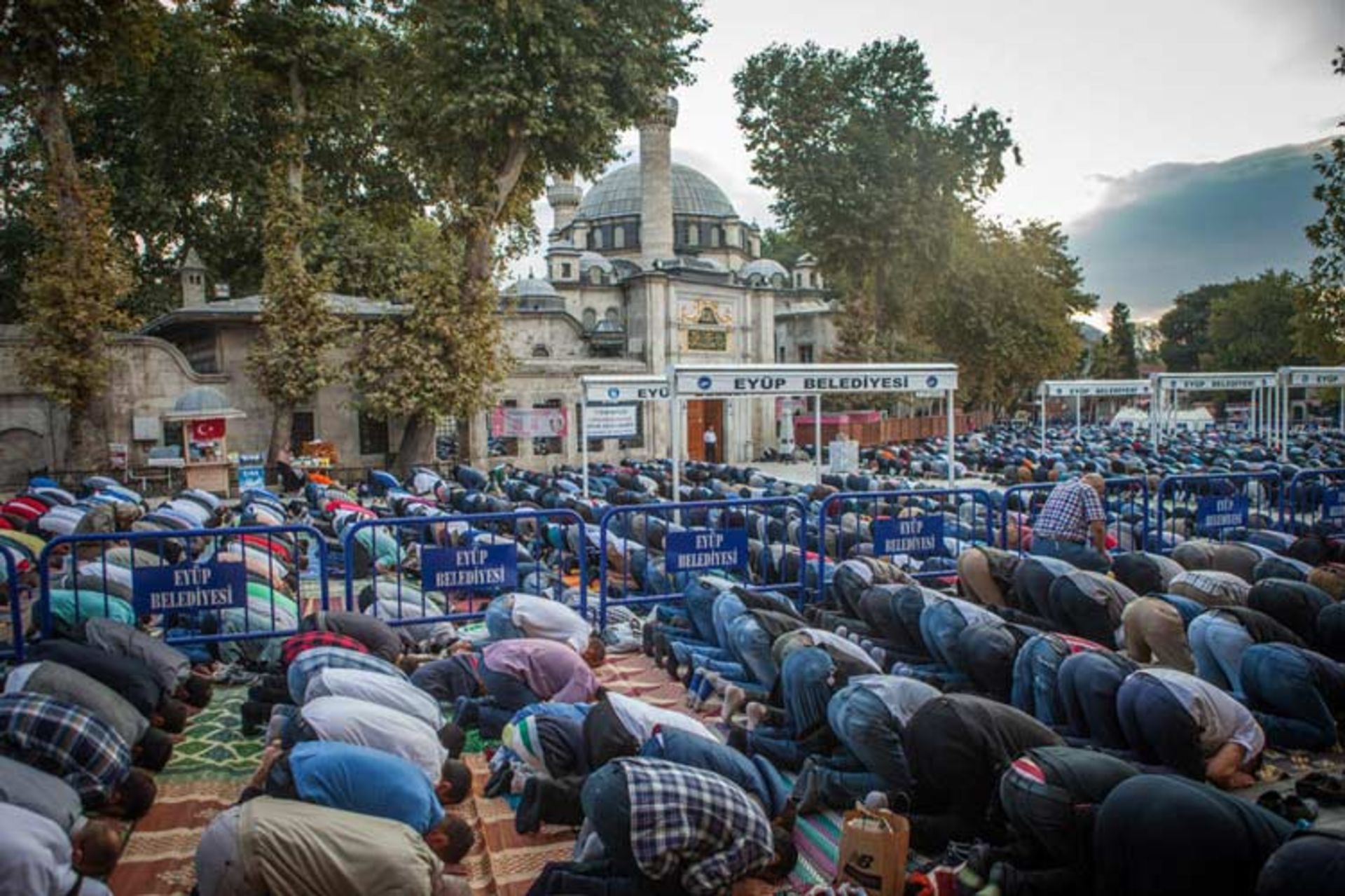 عید قربان در ترکیه