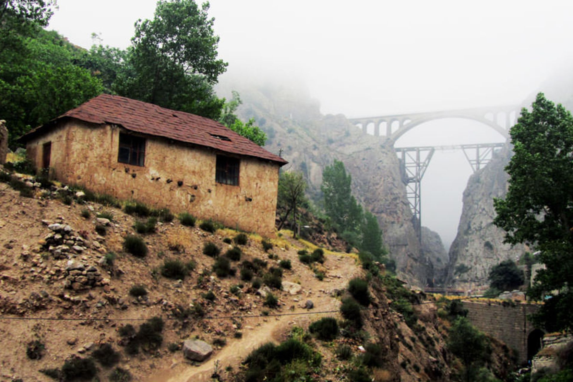 گردشگری قطار