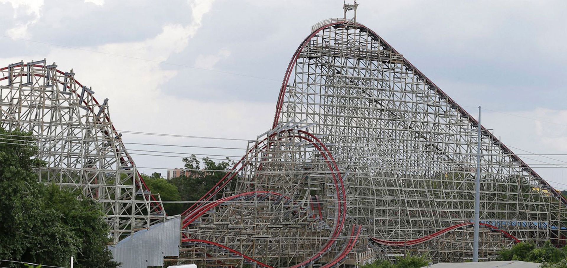 Roller Coasters