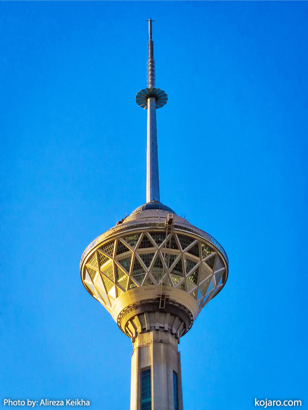 جاذبه های گردشگری تهران