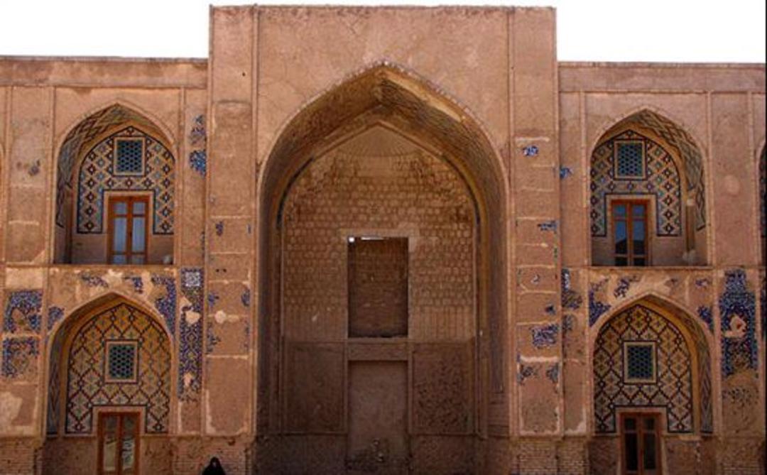 مدرسه غیاثیه 