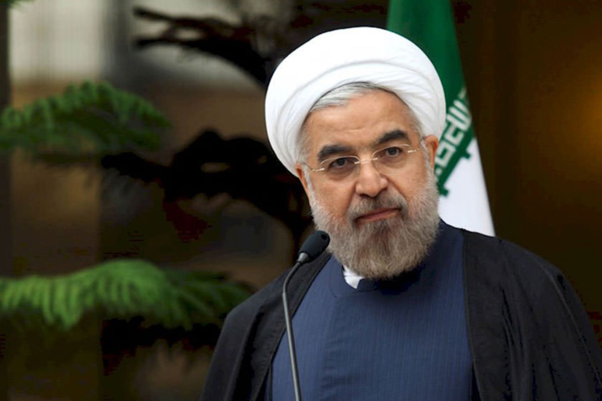 روحانی