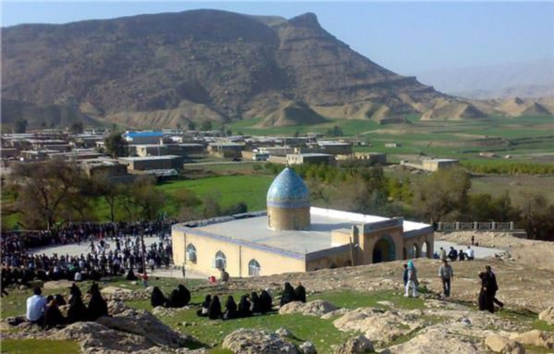 قبرستان ارمو
