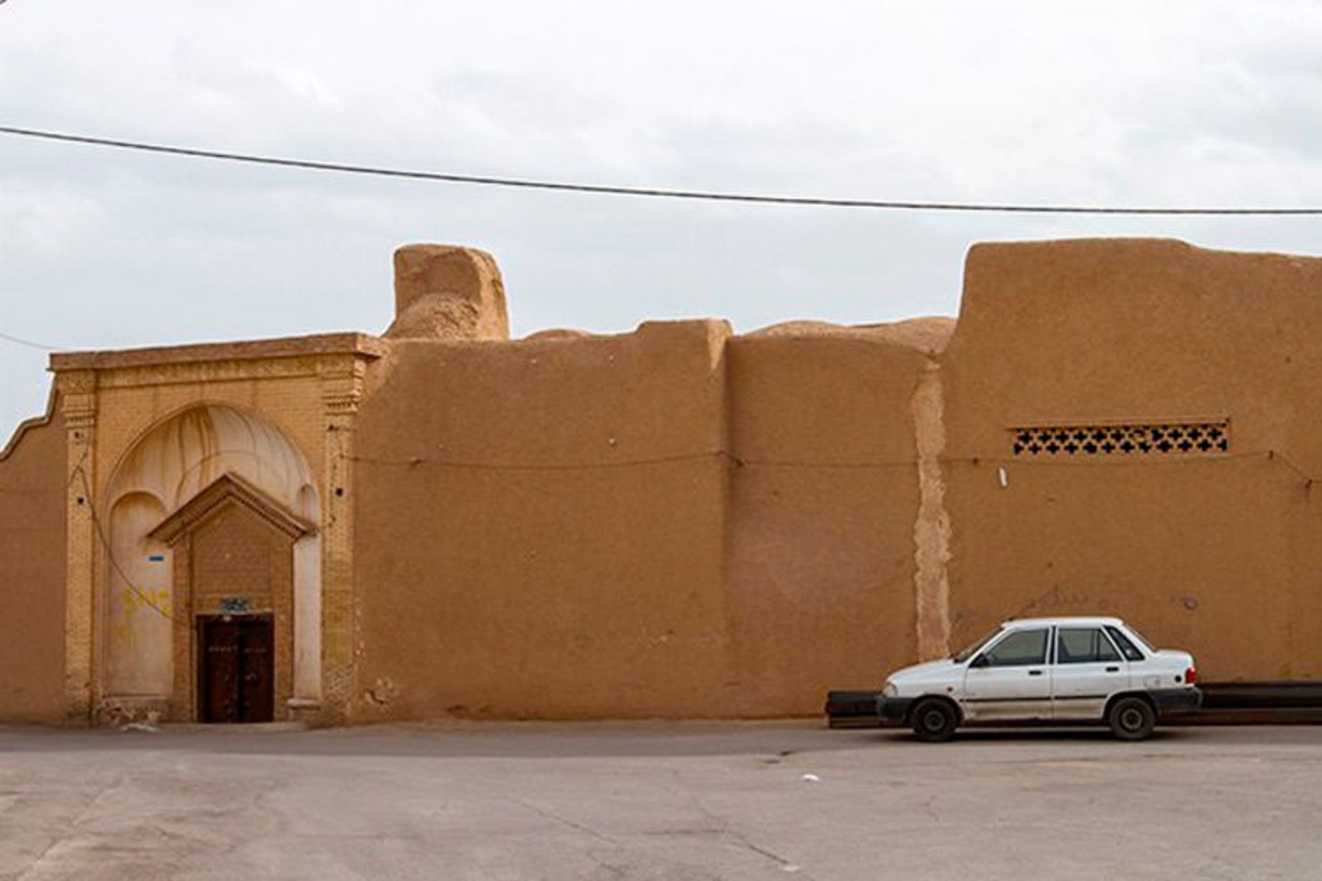 خانه تاریخی احسان کاشان