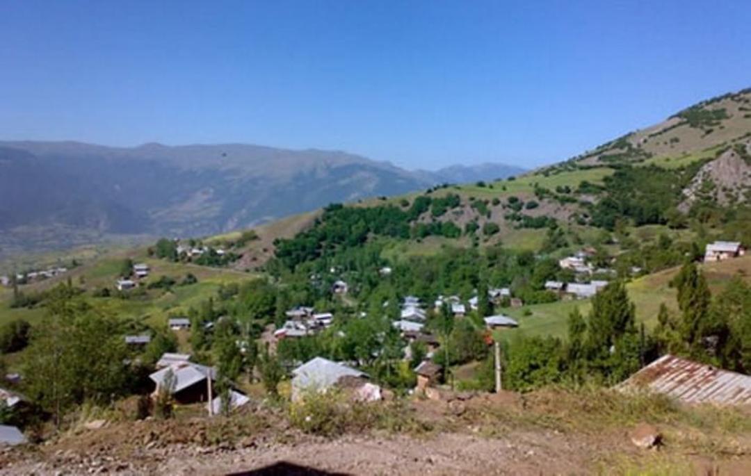 روستای سیبن