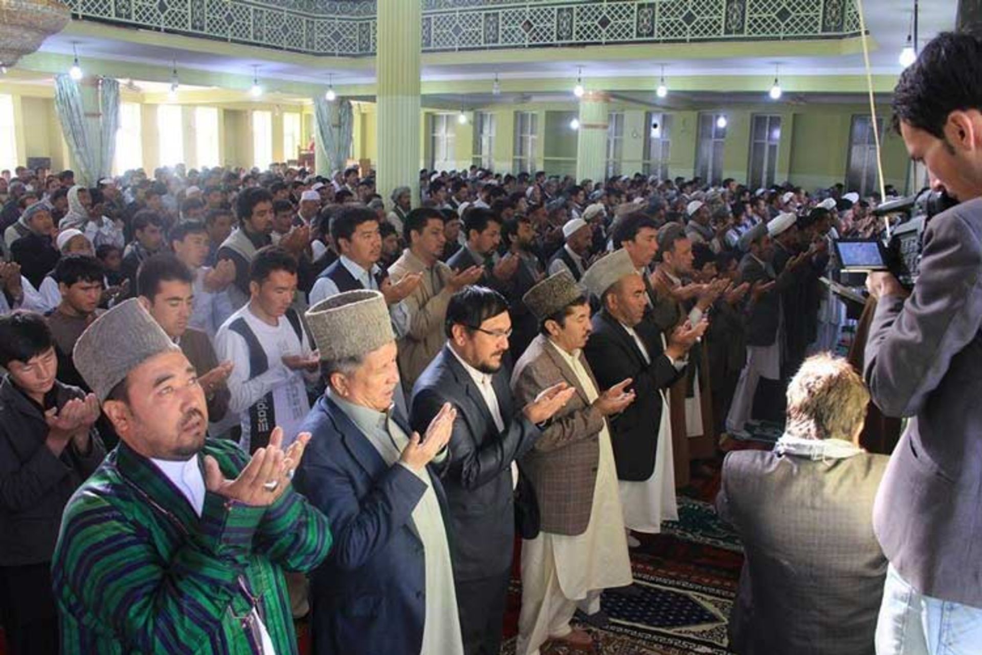 عید قربان در افغانستان