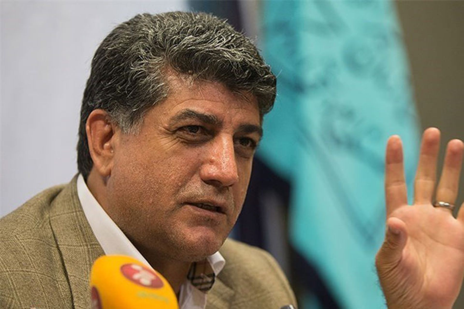 معاون سازمان گردشگری