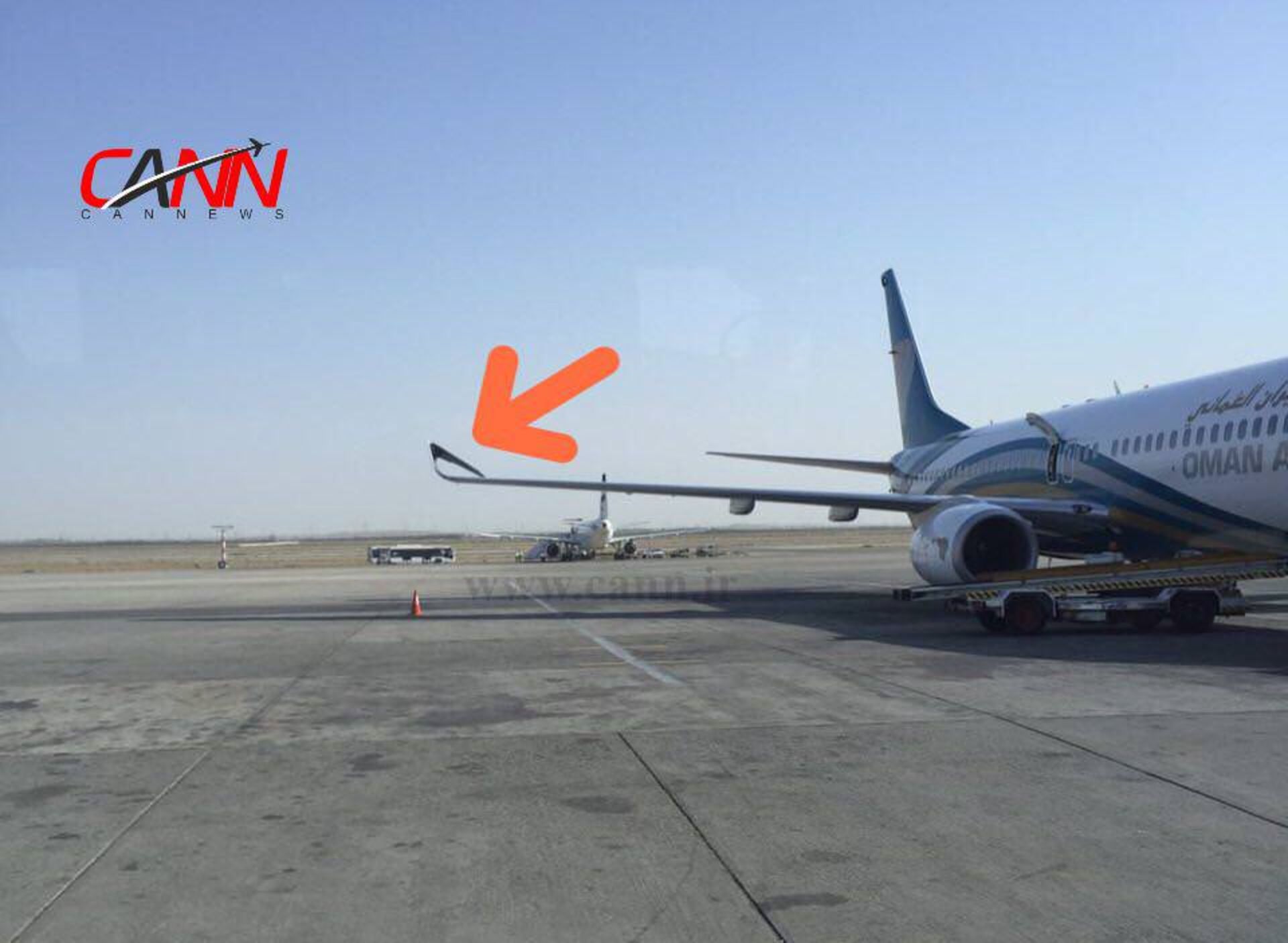 عمان ایر