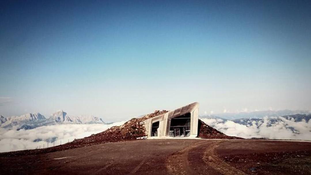 موزه ای در کوهستان