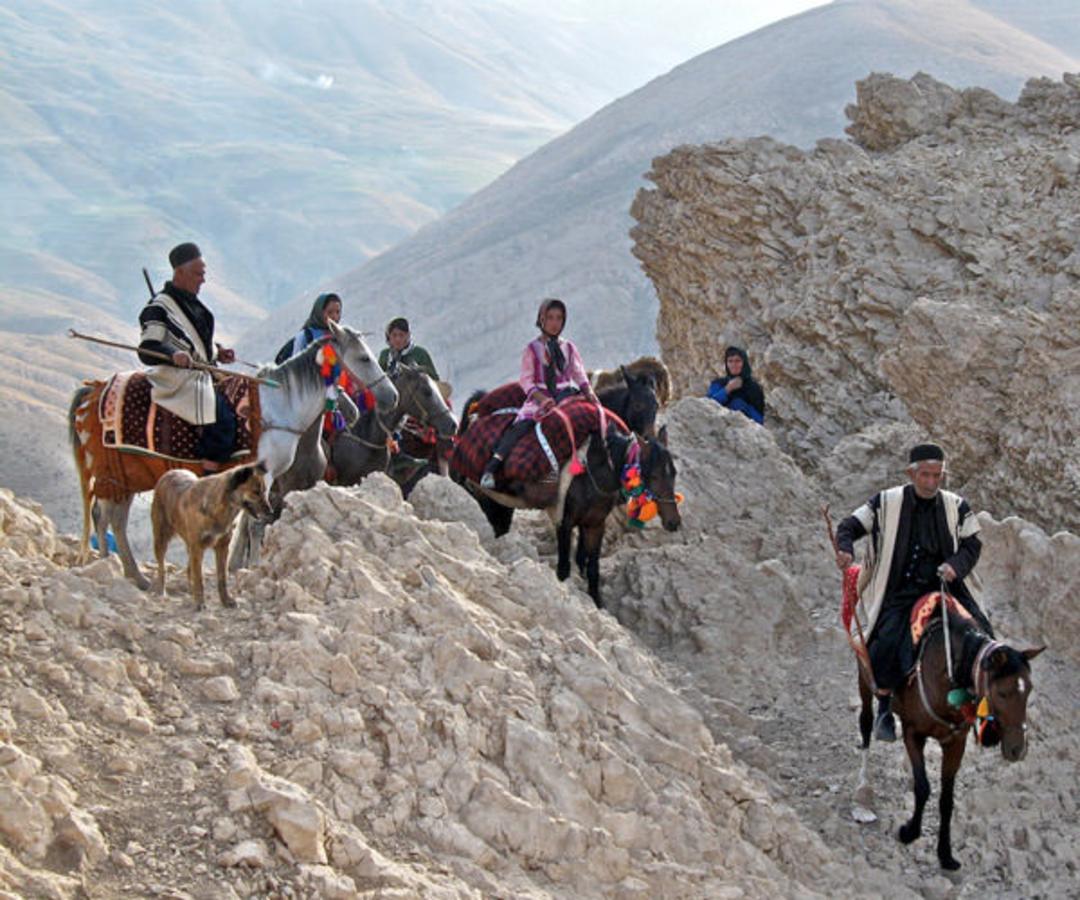 گردشگری عشایری