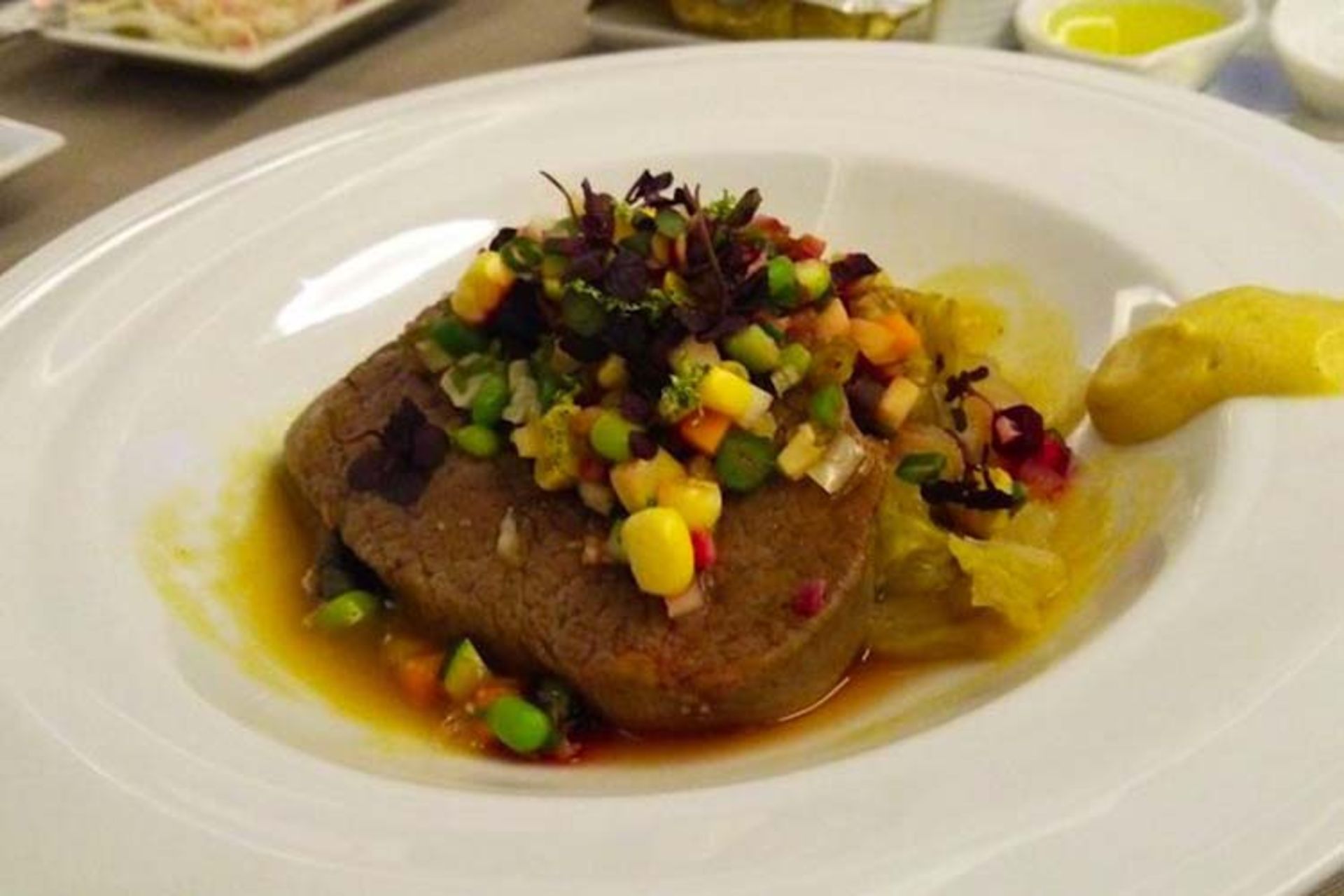 رستوران فرودگاه ژاپن