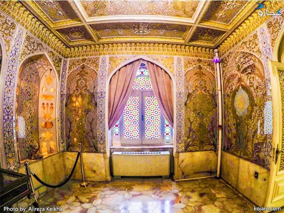جاذبه های گردشگری تهران